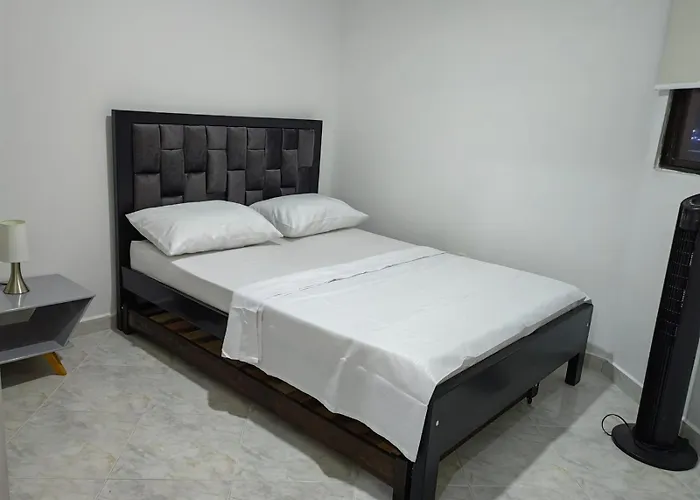 Apartamento De 3 Habitaciones En Bucaramanga