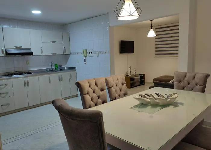 Apartamento De 3 Habitaciones En Bucaramanga