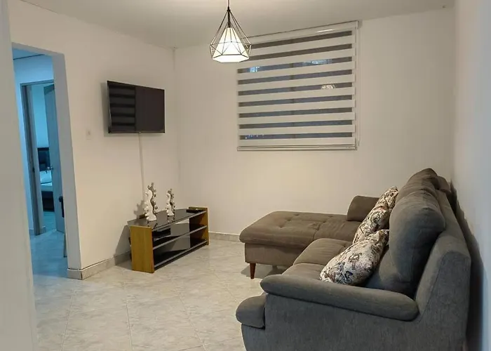 Apartamento De 3 Habitaciones En Bucaramanga