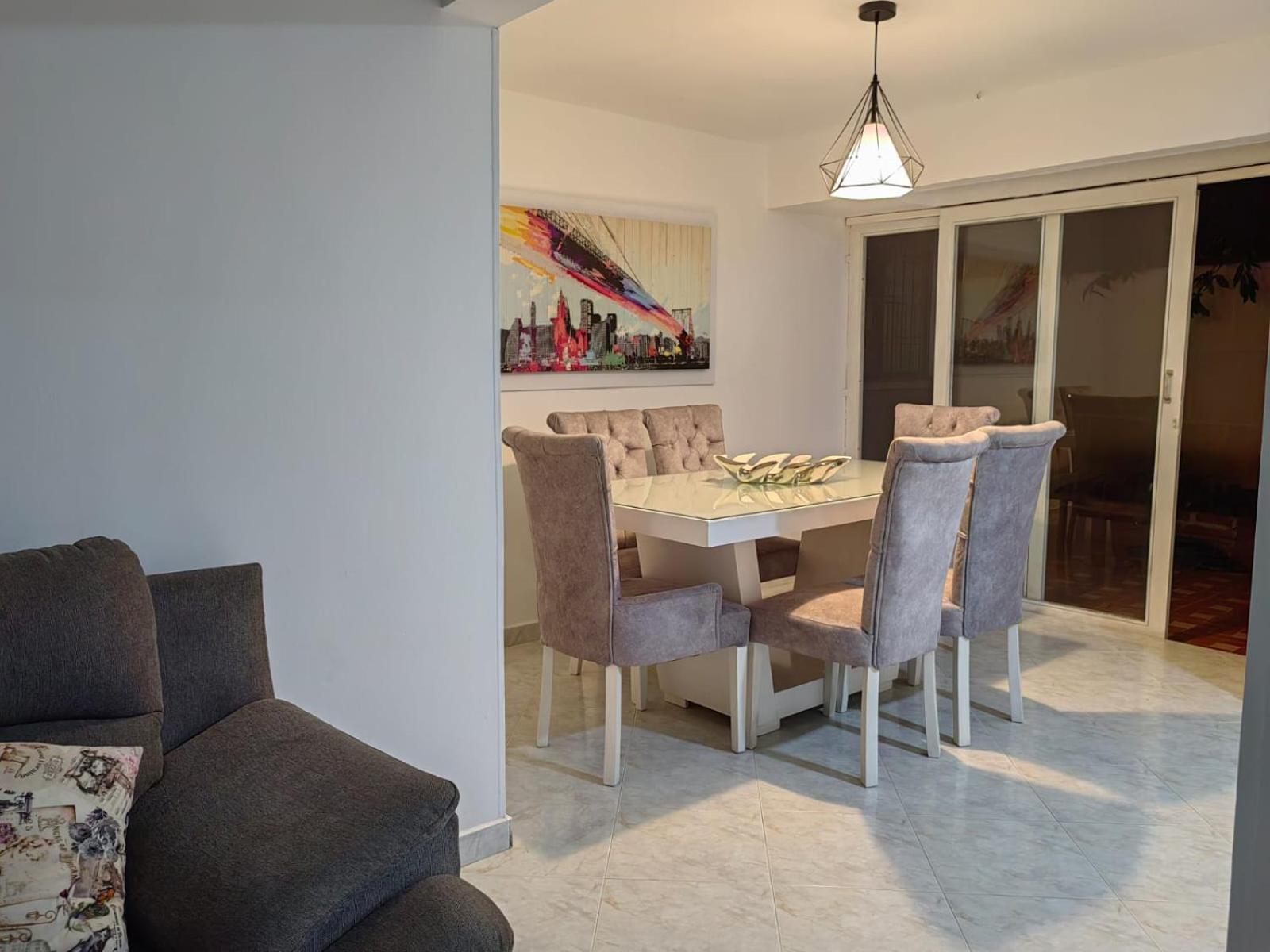 De 3 En Apartment