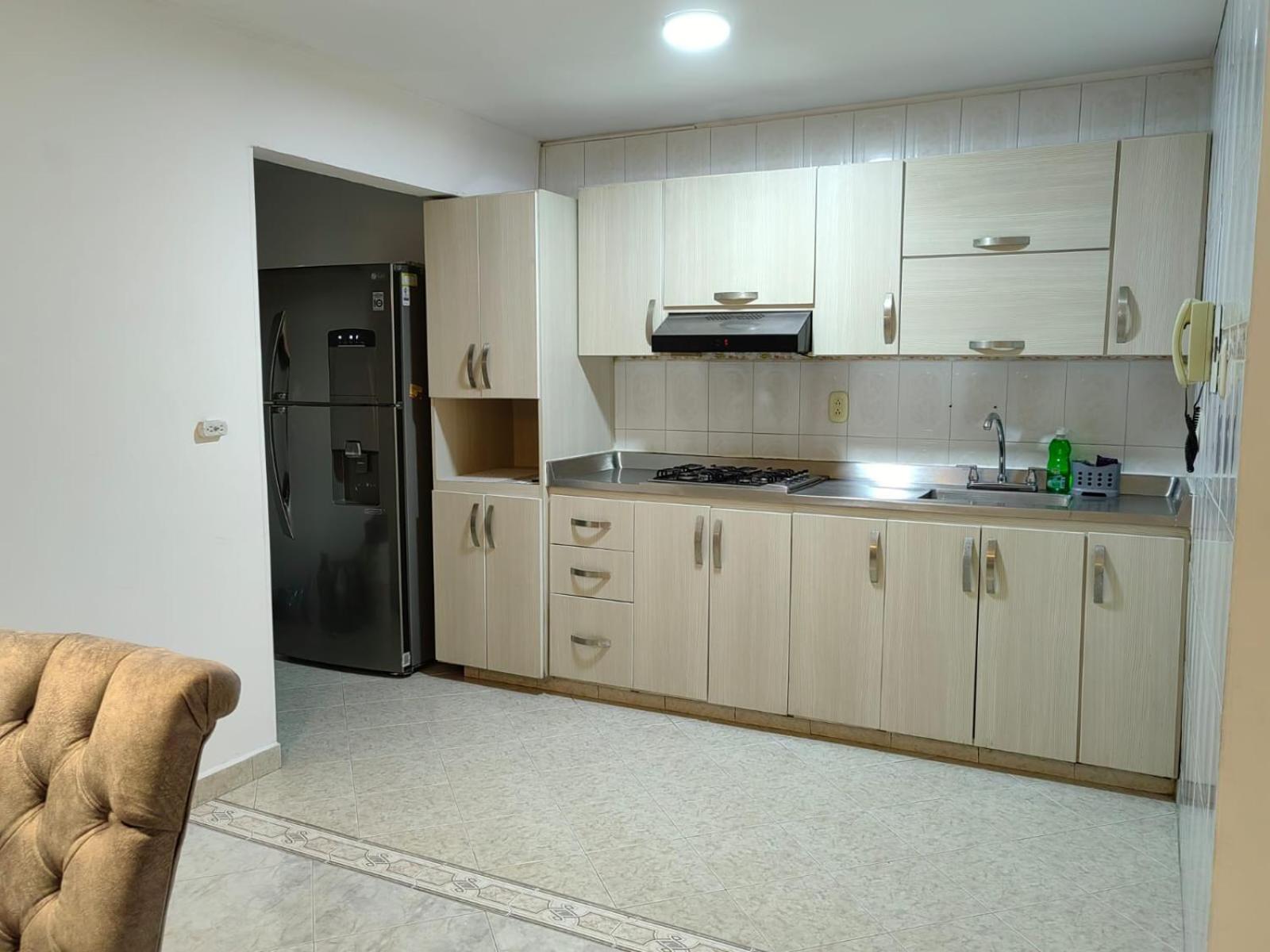 Apartment De 3 En Bucaramanga