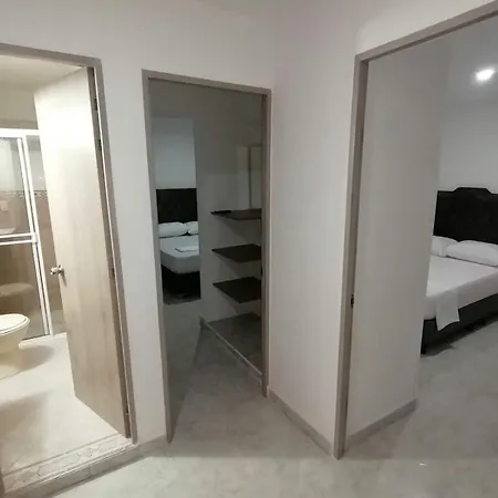 Apartamento De 3 Habitaciones En Bucaramanga Exterior foto